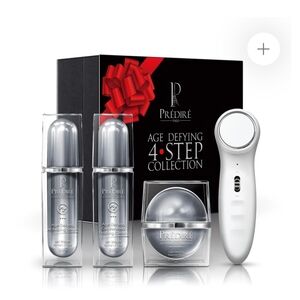 NIB Predire Paris Age Defying 4-Step Skincare Collection